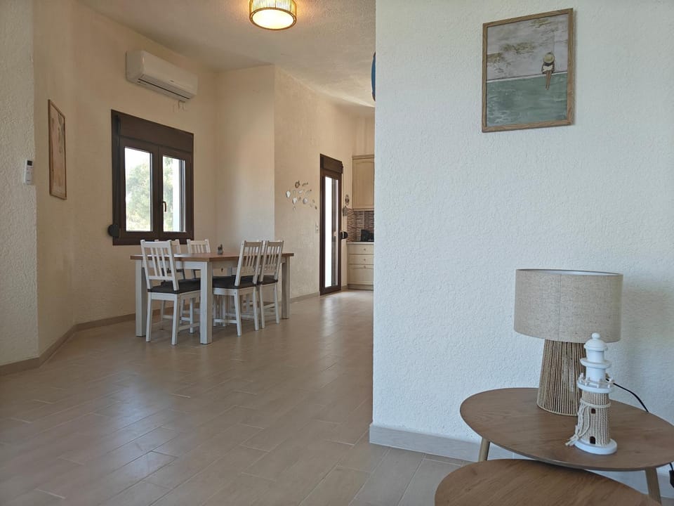 Decorative detail, Dining area