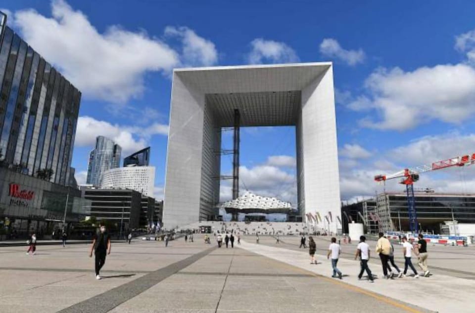 Cœur de La Défense Champs-Élysées & Tour Effeil Apartment in Puteaux