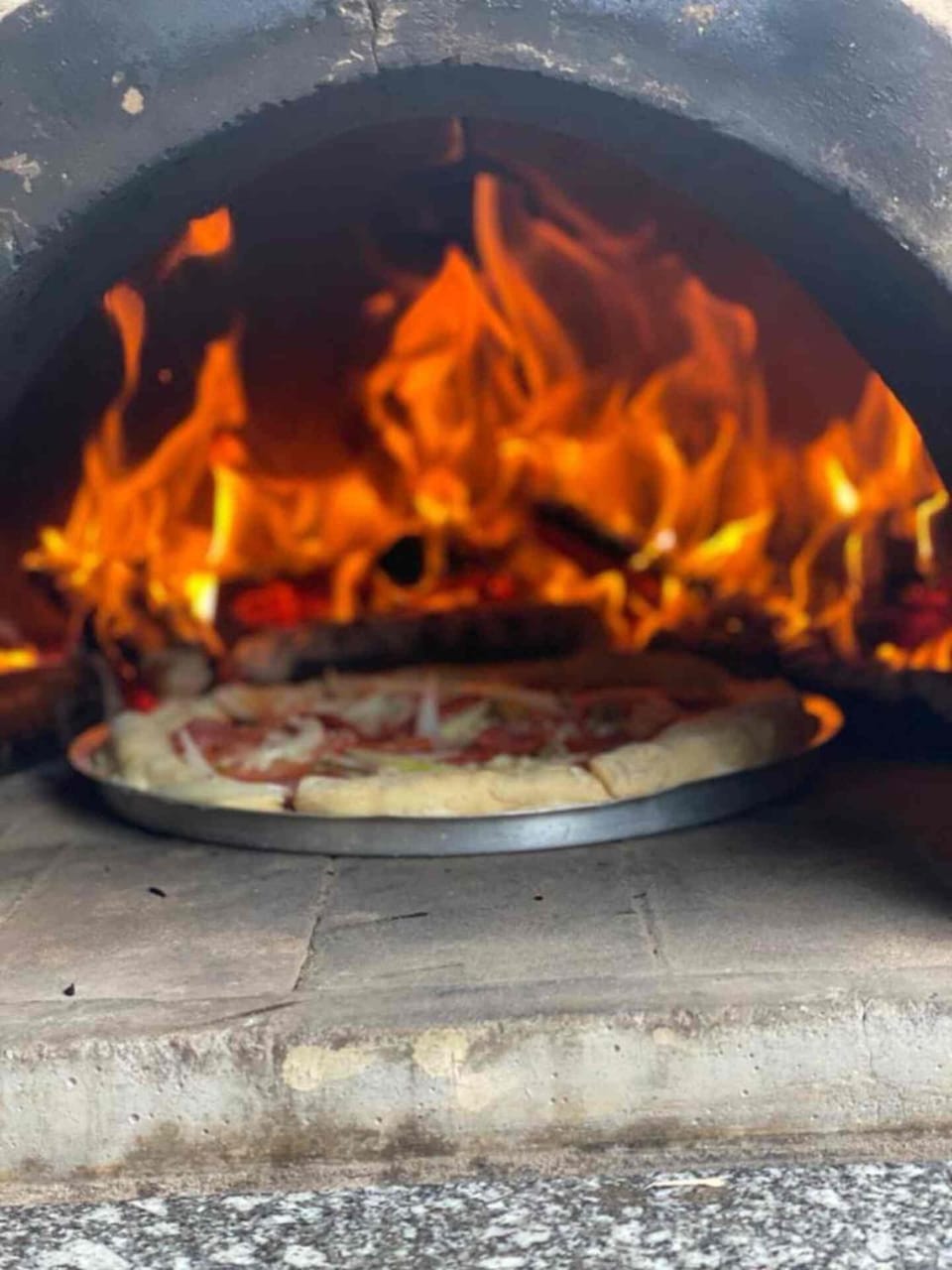oven