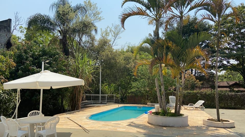 Garden, Pool view, Swimming pool, Swimming pool, sunbed