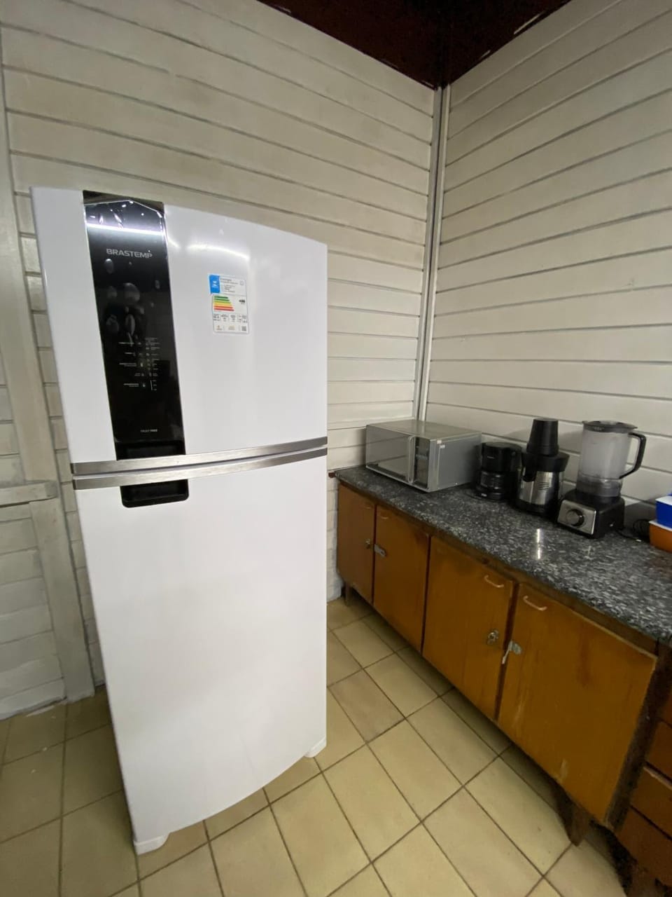 Communal kitchen