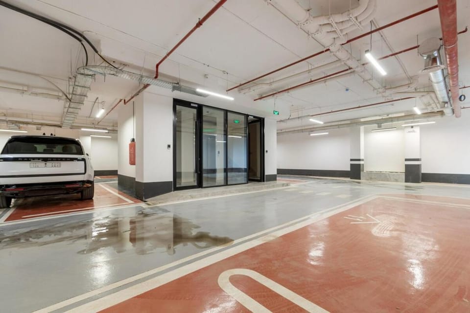 Brand-New 2BR in Al-Aqiq near to KAFD Apartment in Riyadh