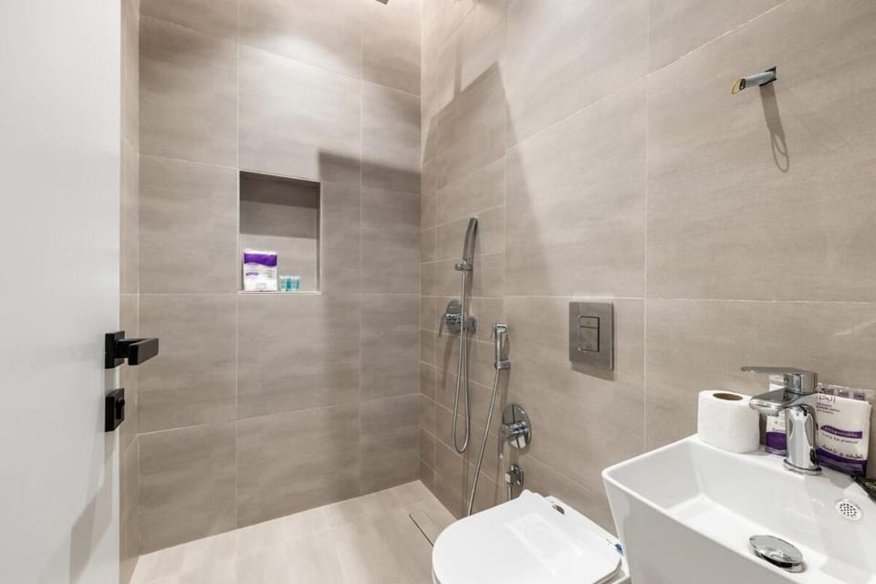 Brand-New 2BR in Al-Aqiq near to KAFD Apartment in Riyadh