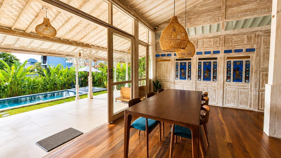 Omahe DAZ Villa Villa in North Kuta