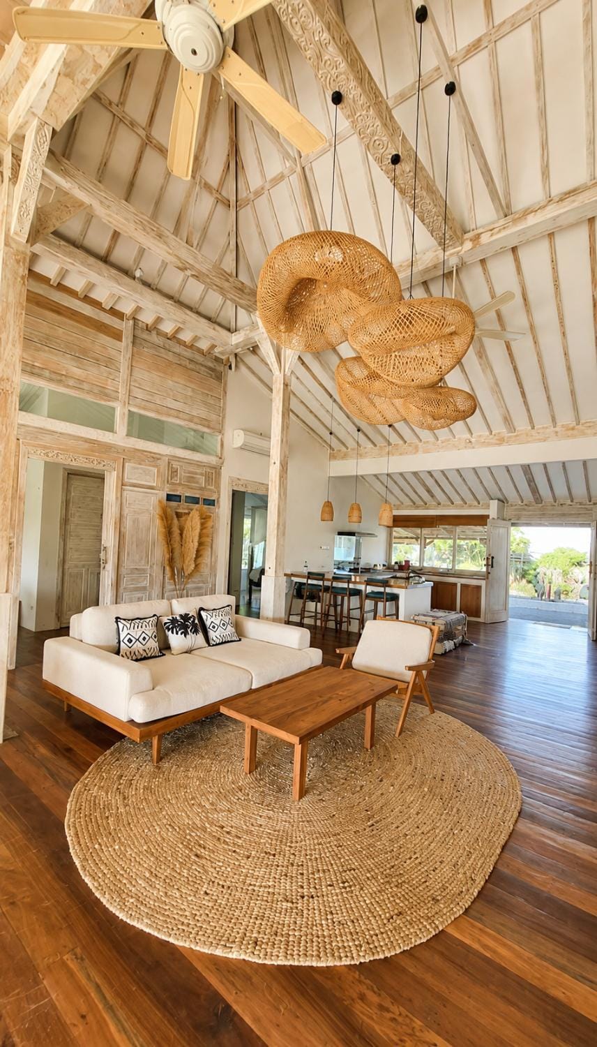 Omahe DAZ Villa Villa in North Kuta