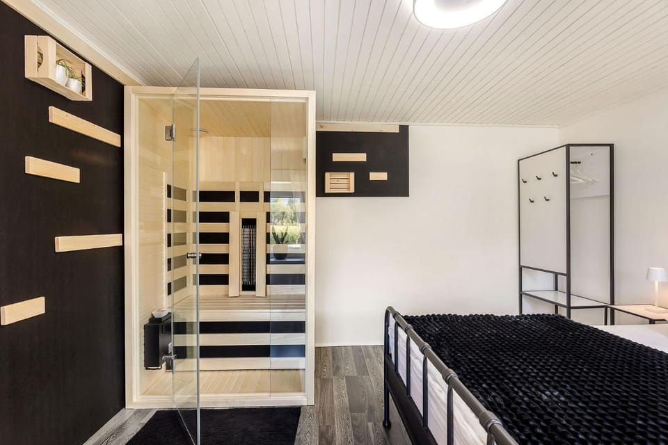 Sauna, Spa and wellness centre/facilities