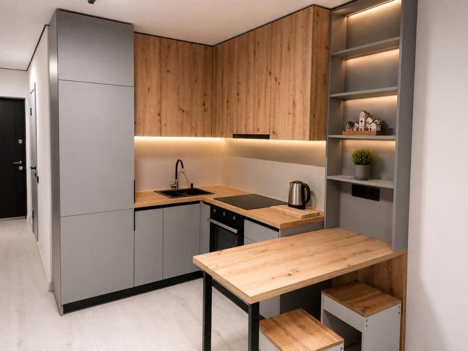 Sokol Apart галицькі апартаменти подобово в ЖК Київський Apartment in Ukraine