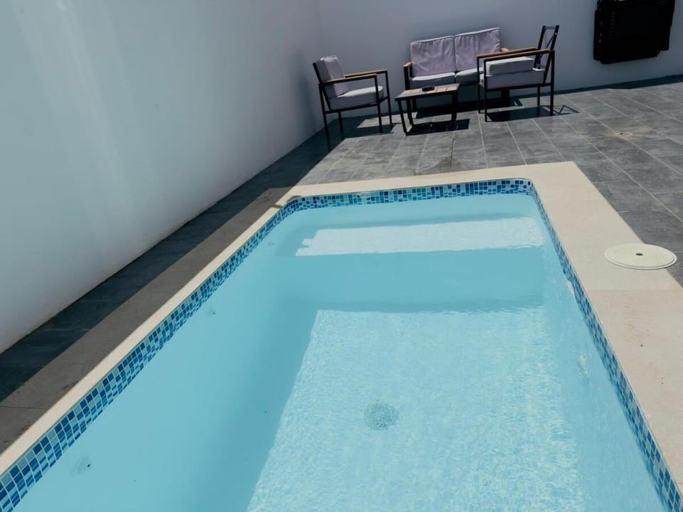 Private Pool Villa Walk to Beach Sleeps 8 Villa in Punta Cana
