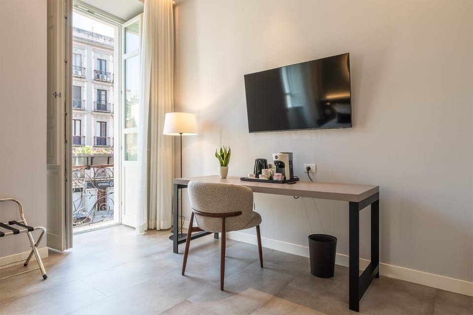 TV and multimedia, Coffee/tea facilities