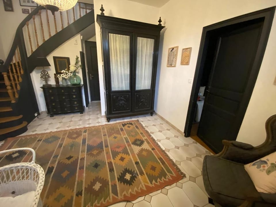 La maison de Mouna House in Pays de la Loire