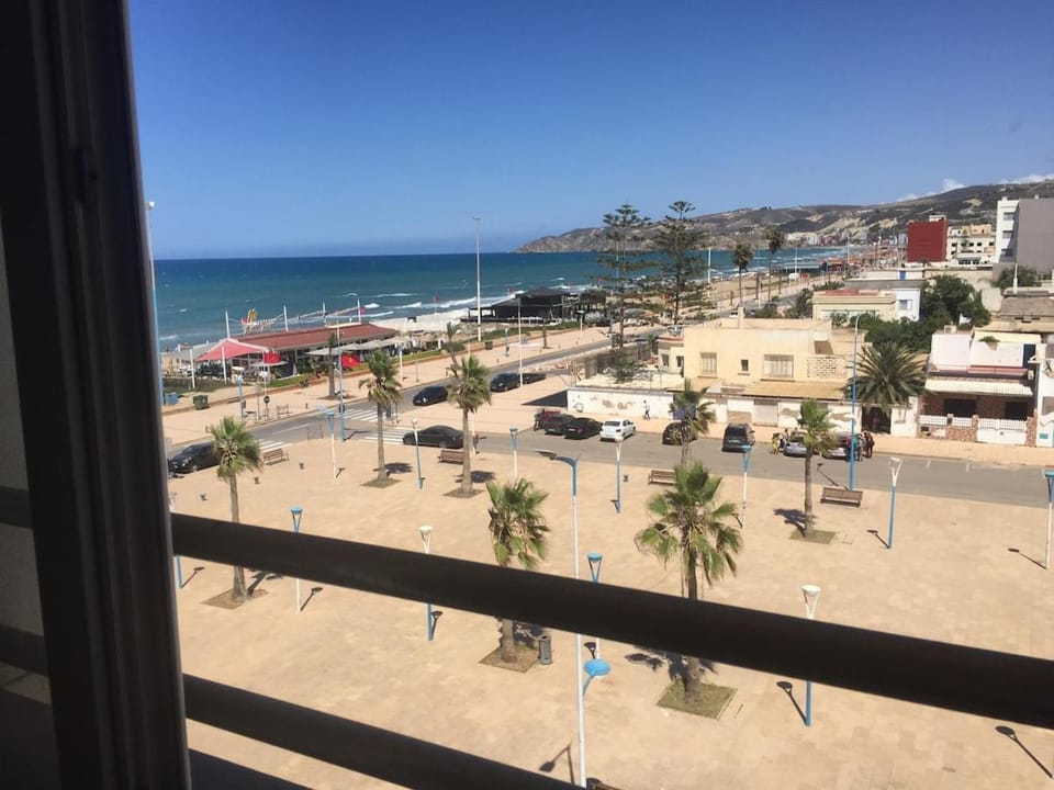 Apartment with sea view, city center Apartment in Morocco