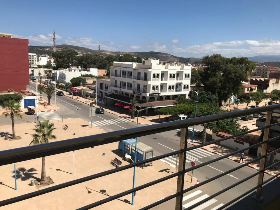 Apartment with sea view, city center Apartment in Morocco
