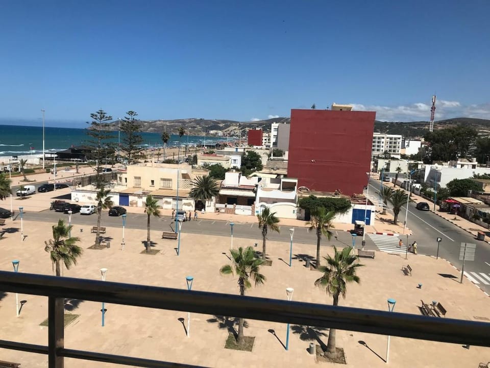 Apartment with sea view, city center Apartment in Morocco