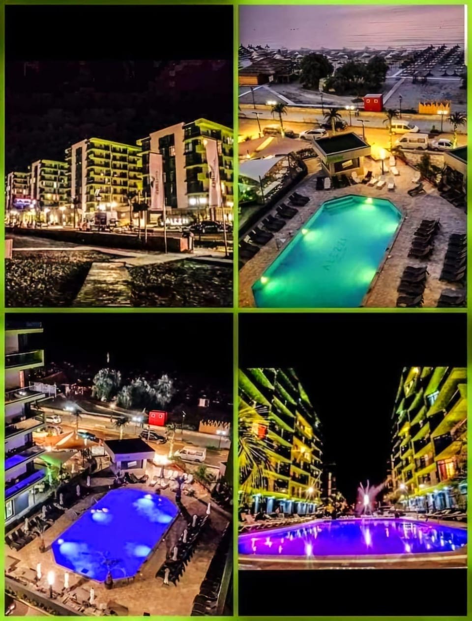 Superb Double Studio - Beach Pool & Spa Resort langa plaja Apartment in Constanța County