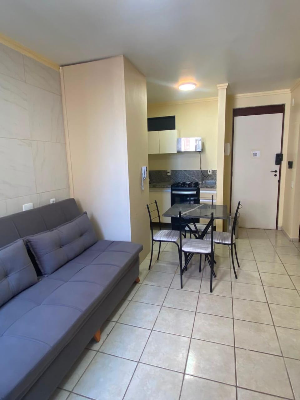 Tambaú á beira mar Apartment in João Pessoa