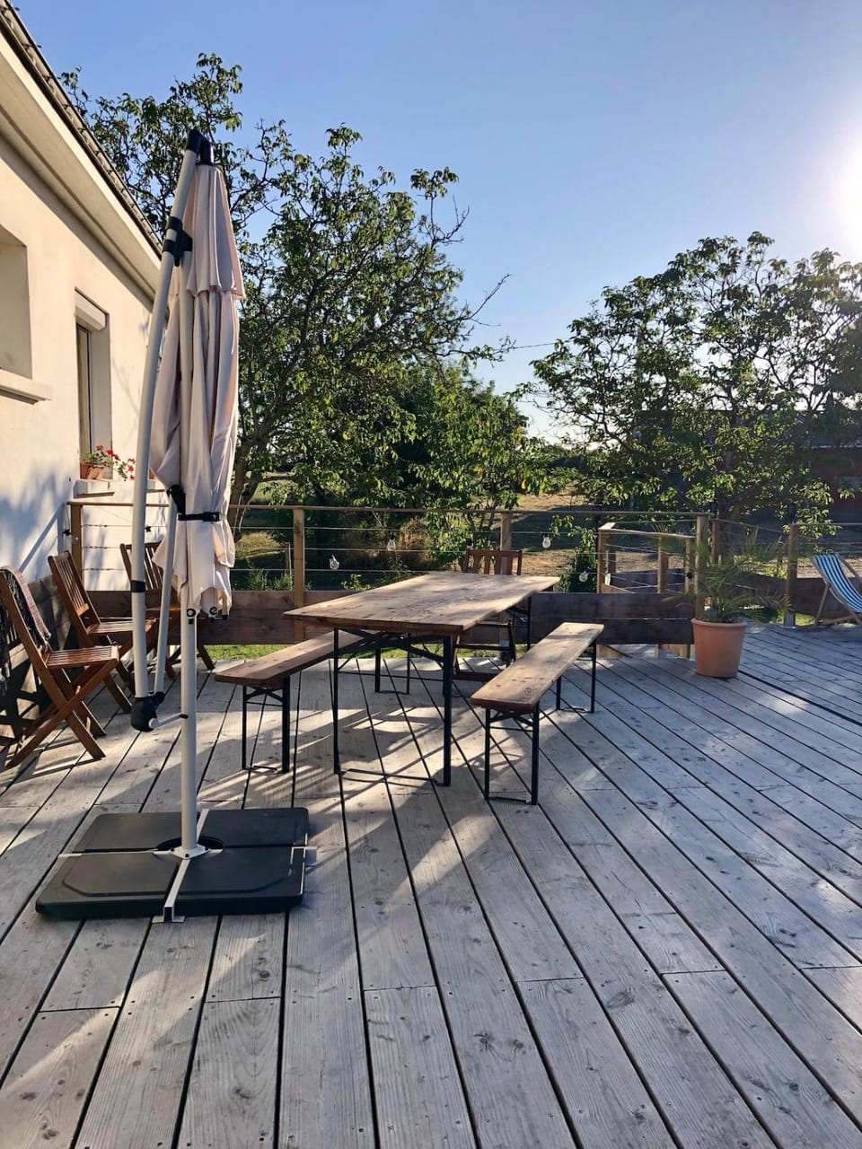 Balcony/Terrace
