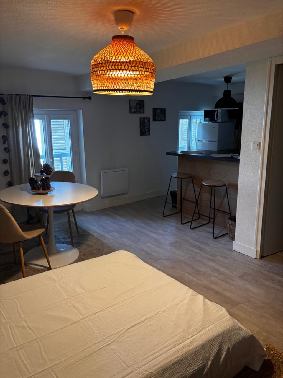 Studio cosy et rénové en hyper centre de Mont de Marsan Apartment in Mont-de-Marsan