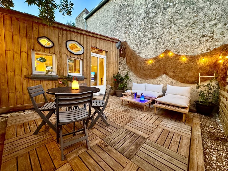 Patio, Balcony/Terrace