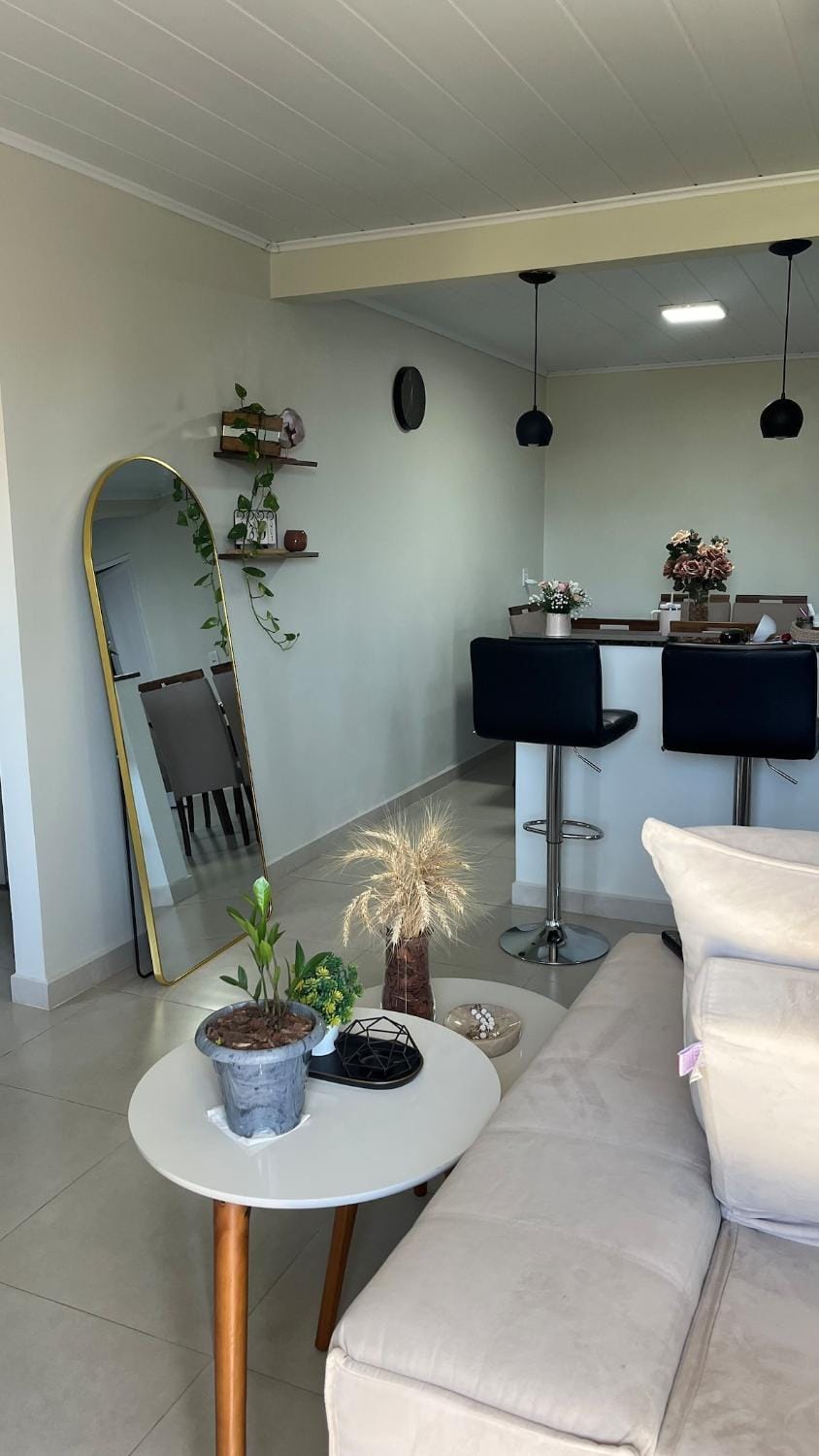 Porta de Vidro Apartment in State of Santa Catarina