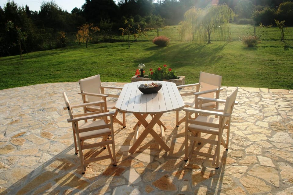 Patio, Natural landscape, Garden