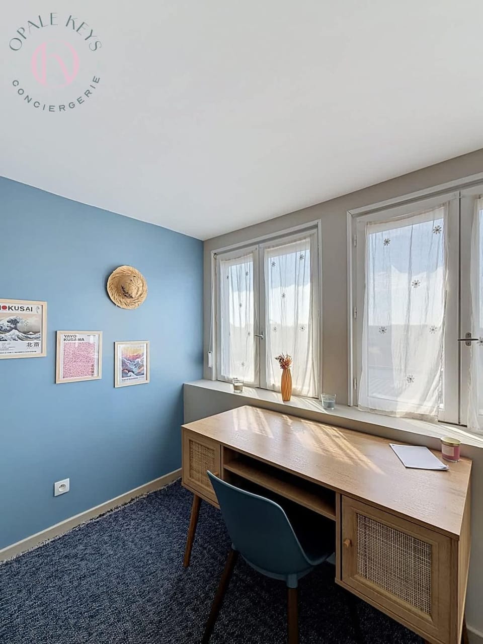L'Atelier Terracotta - 2 CH - Terrasse & Parking Apartment in Bray-Dunes