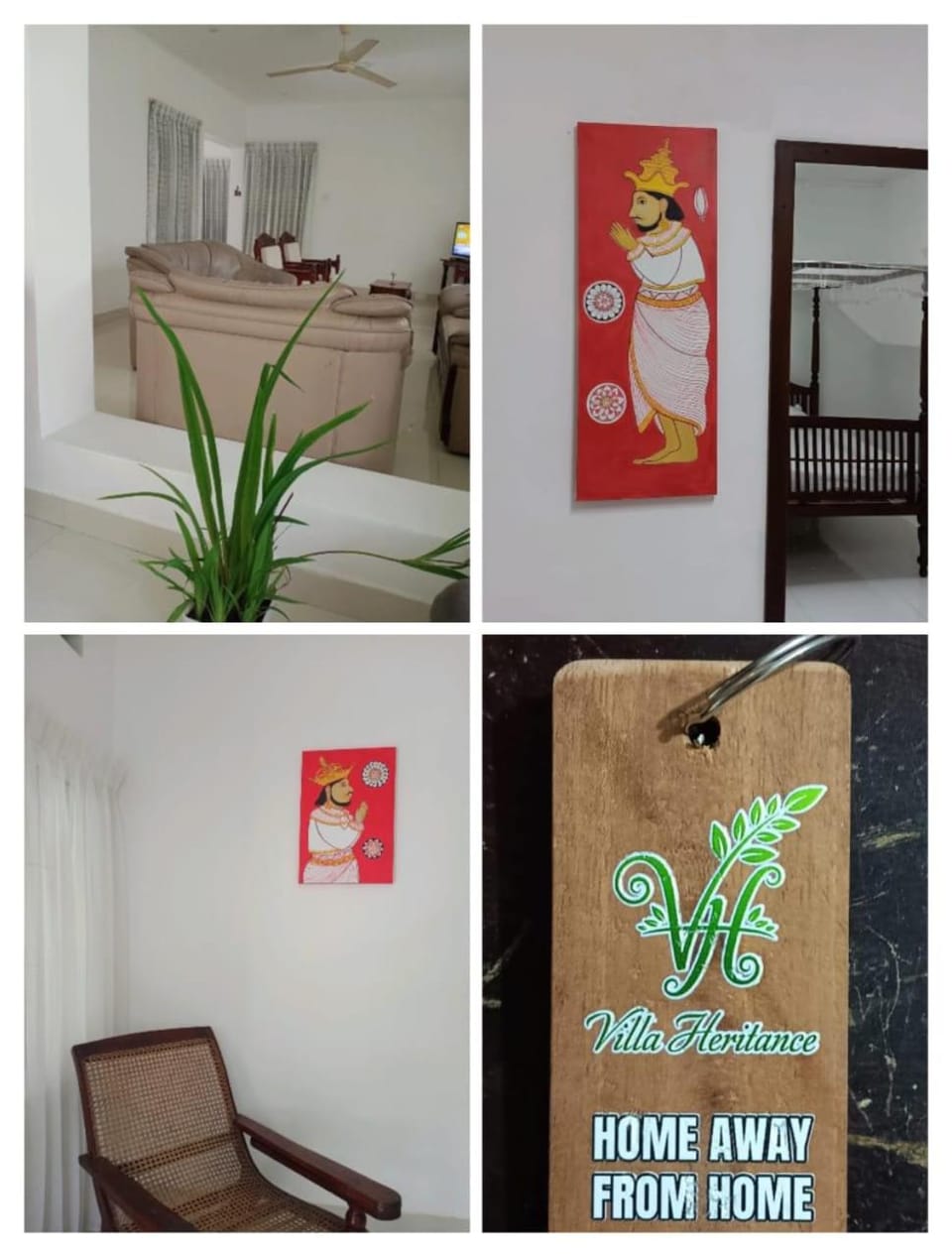 Villa Heritance Bed and Breakfast in Uva Province, Sri Lanka