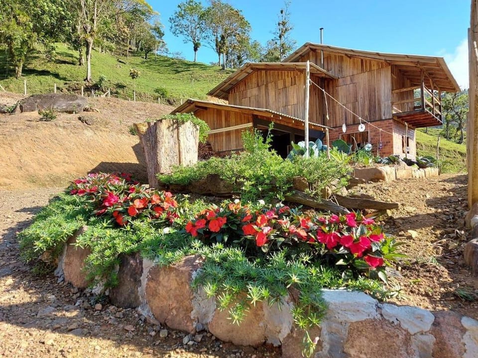 Recanto Salto Ano Bom House in Jaraguá do Sul