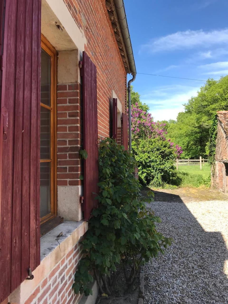 Maison solognote House in Centre-Val de Loire