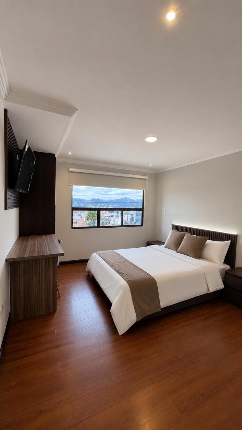 Casa Aura Suites Apartment in Cuenca