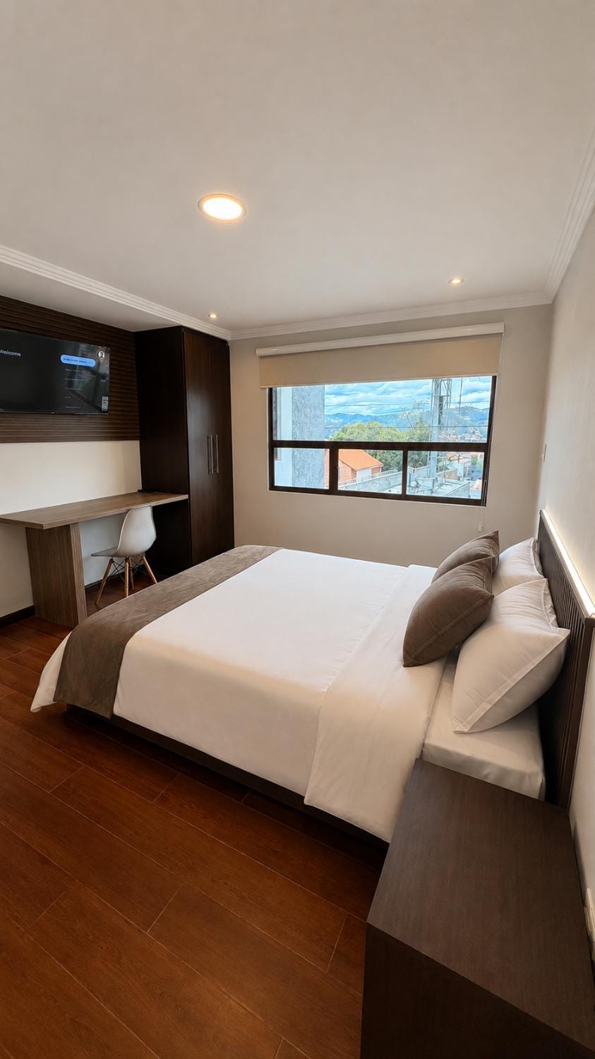 Casa Aura Suites Apartment in Cuenca