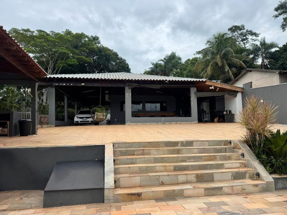 Chácara Magnata Alvorada do Sul Villa in State of Paraná