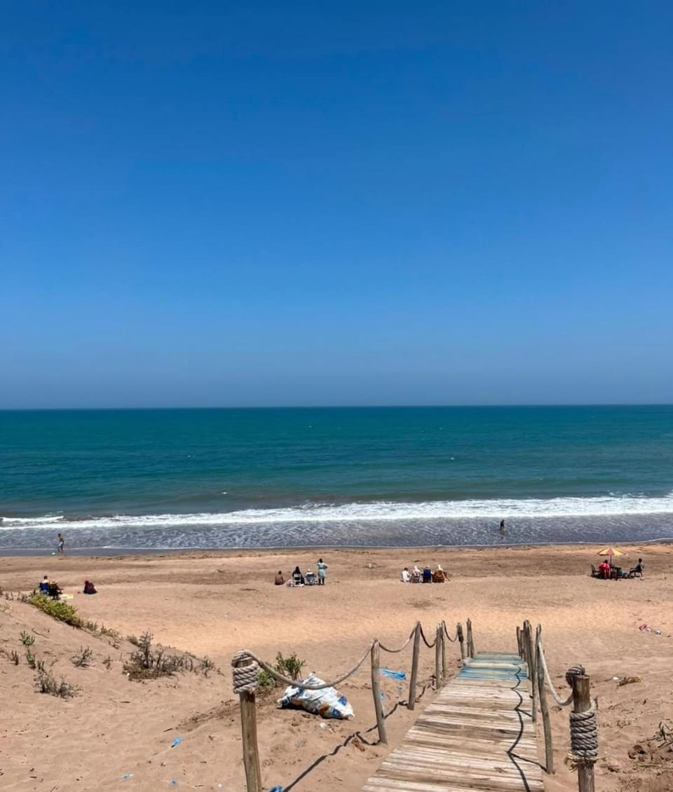 The view Apartment in Casablanca-Settat