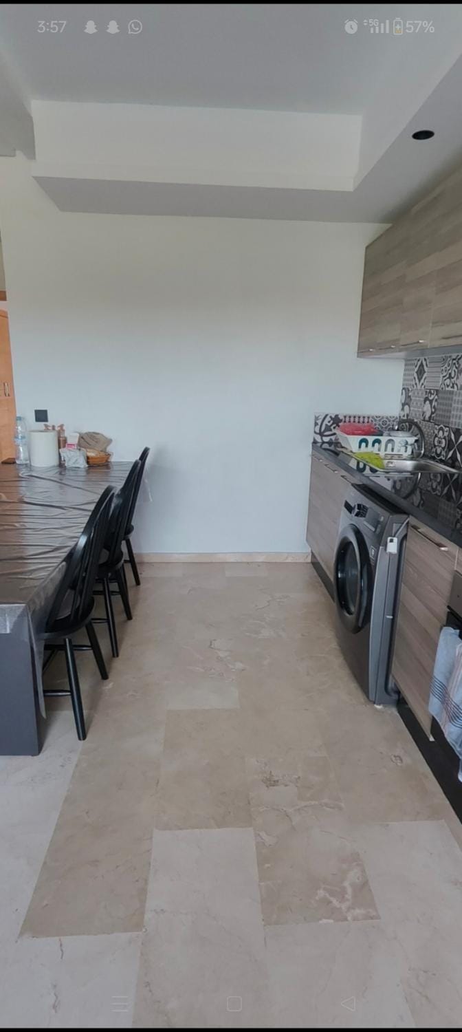 The view Apartment in Casablanca-Settat