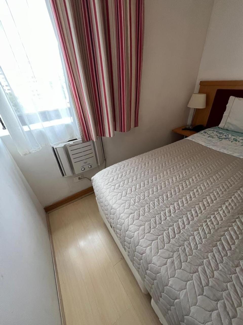 Ibirapuera Flat, limp diária, vaga carro, prox parque Apartment in Sao Paulo City