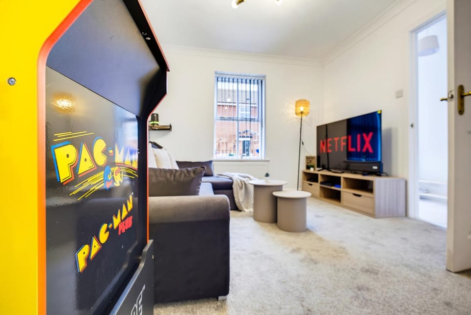 TV and multimedia, Seating area