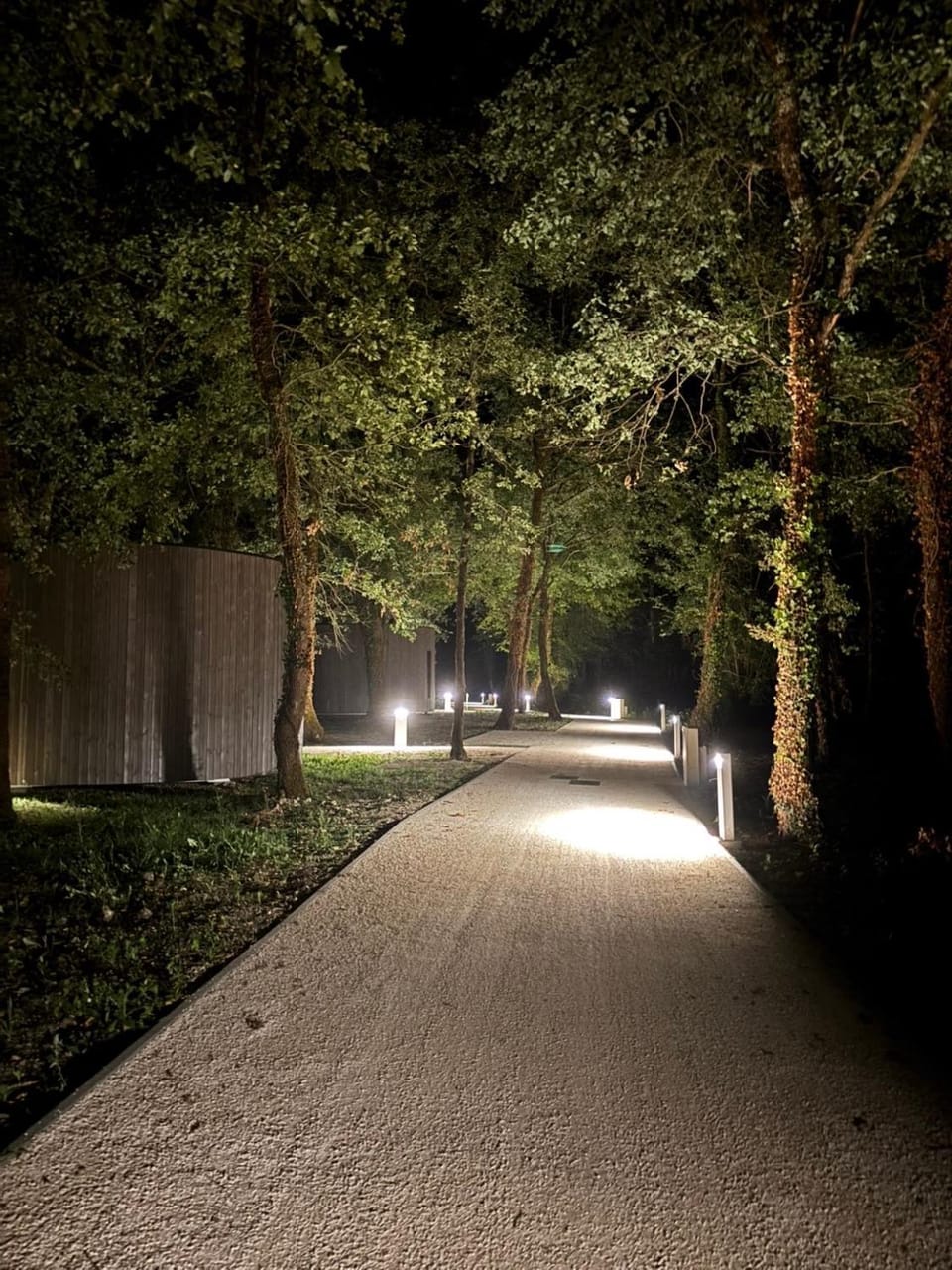 Oomi Nature lodge in Nouvelle-Aquitaine