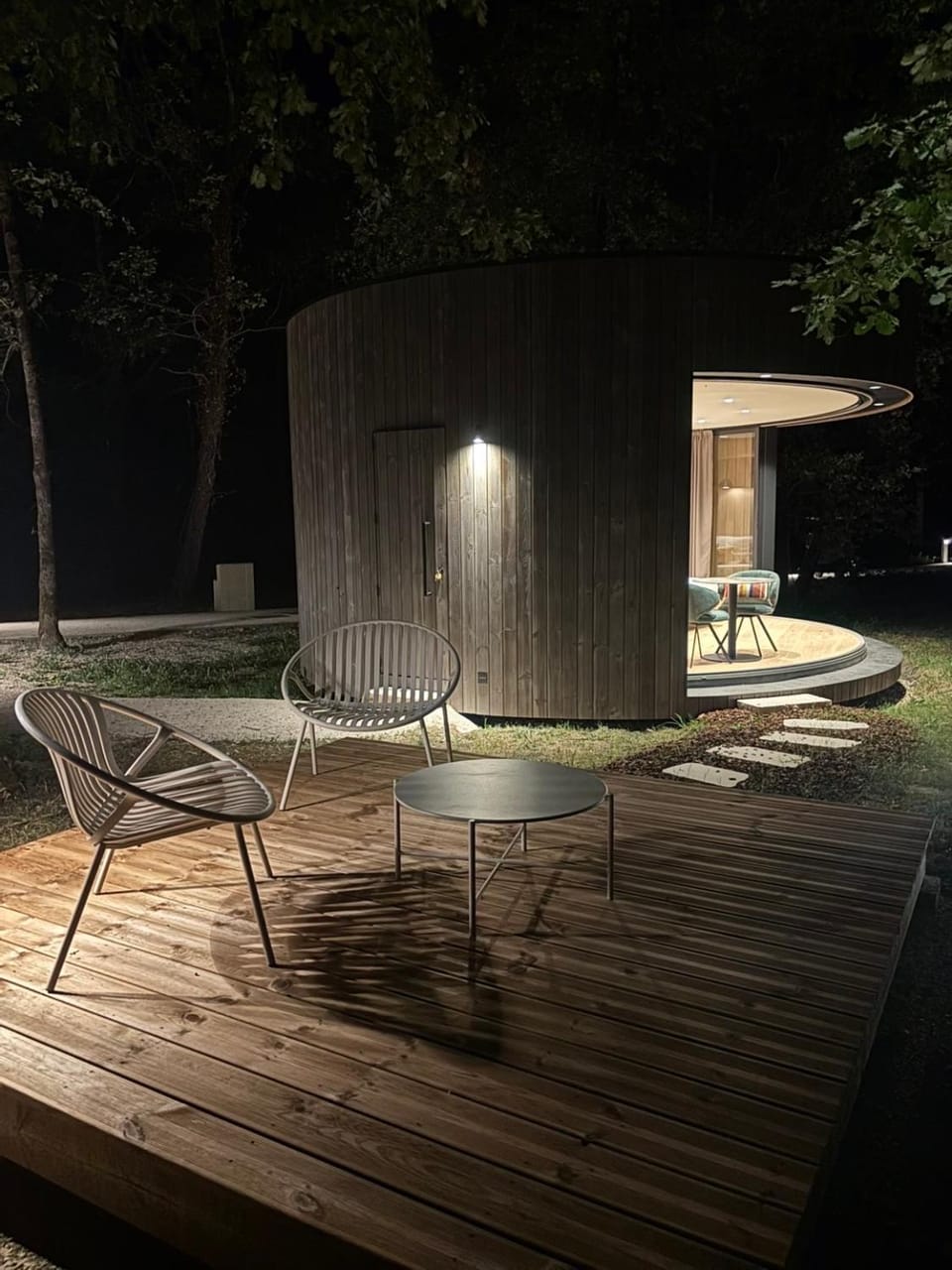 Oomi Nature lodge in Nouvelle-Aquitaine