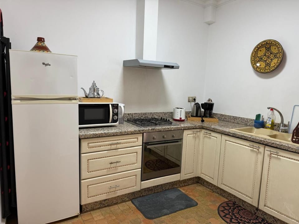 Maison Riad Rayon de lumière 8 personnes House in Agadir