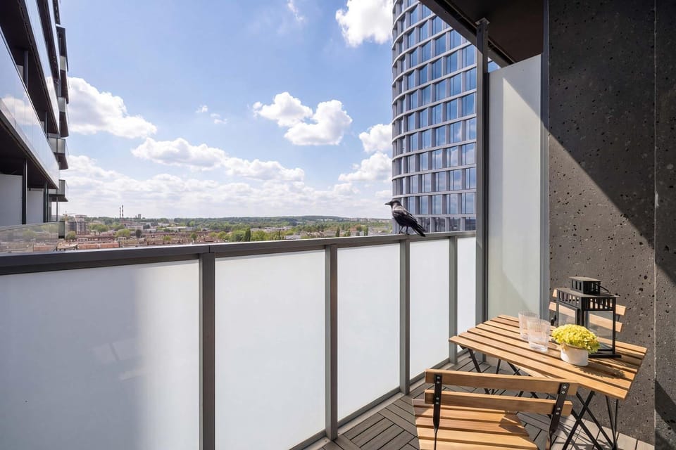 Day, Balcony/Terrace, Dining area