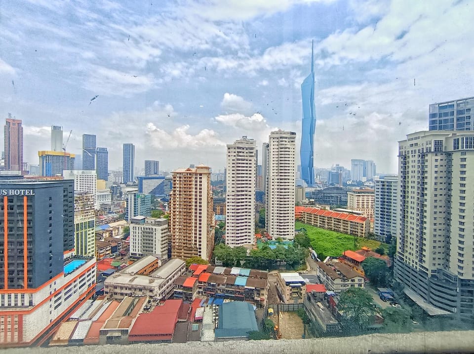 Day, City view