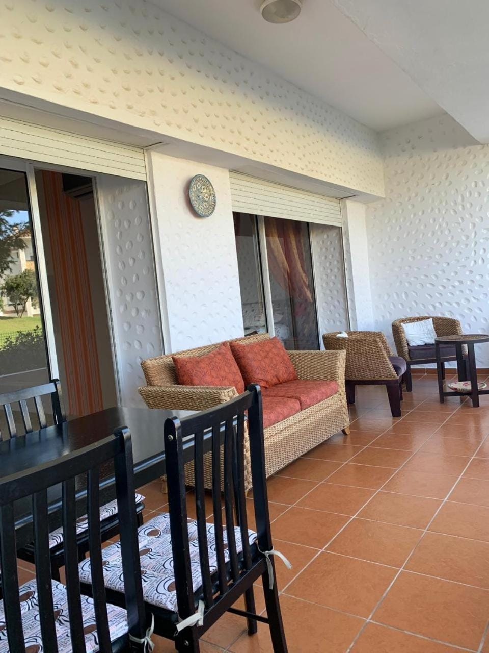 Patio, View (from property/room), Balcony/Terrace, Dining area