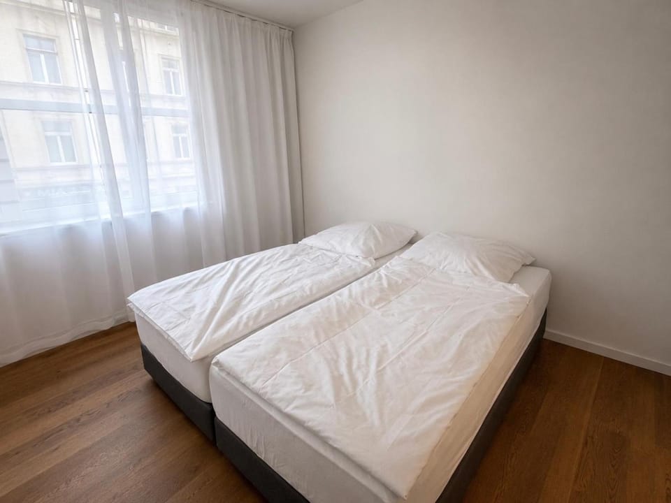 Messe & Central Apartments Apartment in Frankfurt