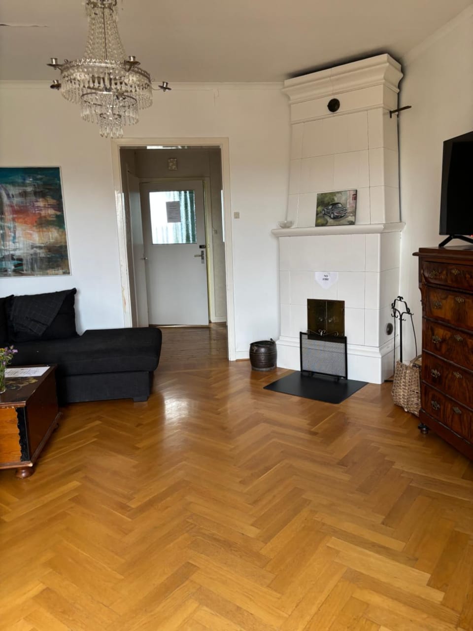 Rosa Villan Högsby 3 Apartment in Kalmar County, Sweden