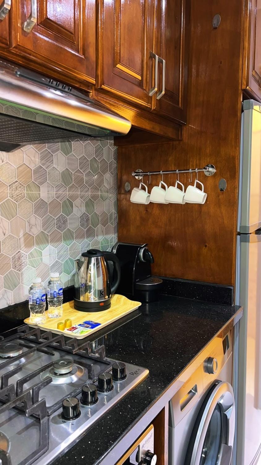 stove