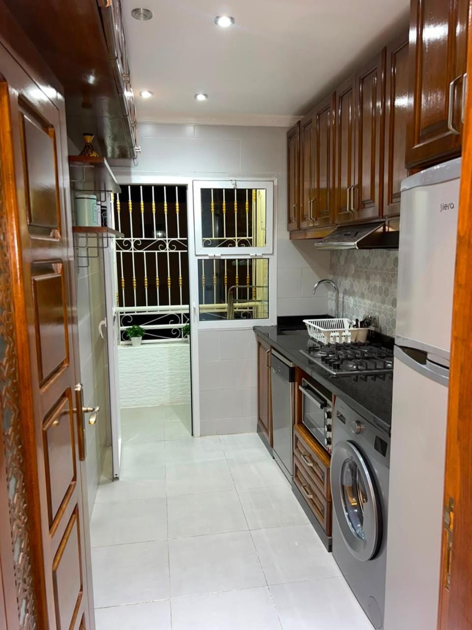 dishwasher, oven, stove