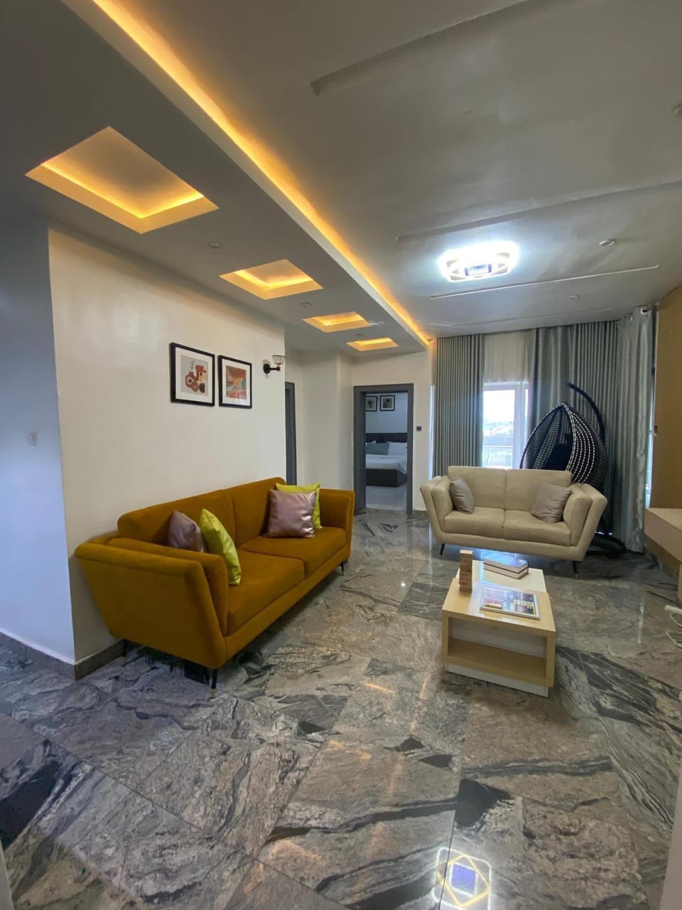 Living room