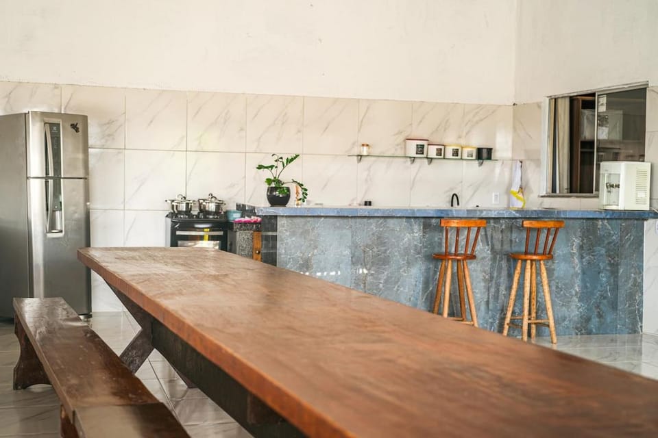 Casa Moreno House in State of Maranhão, Brazil