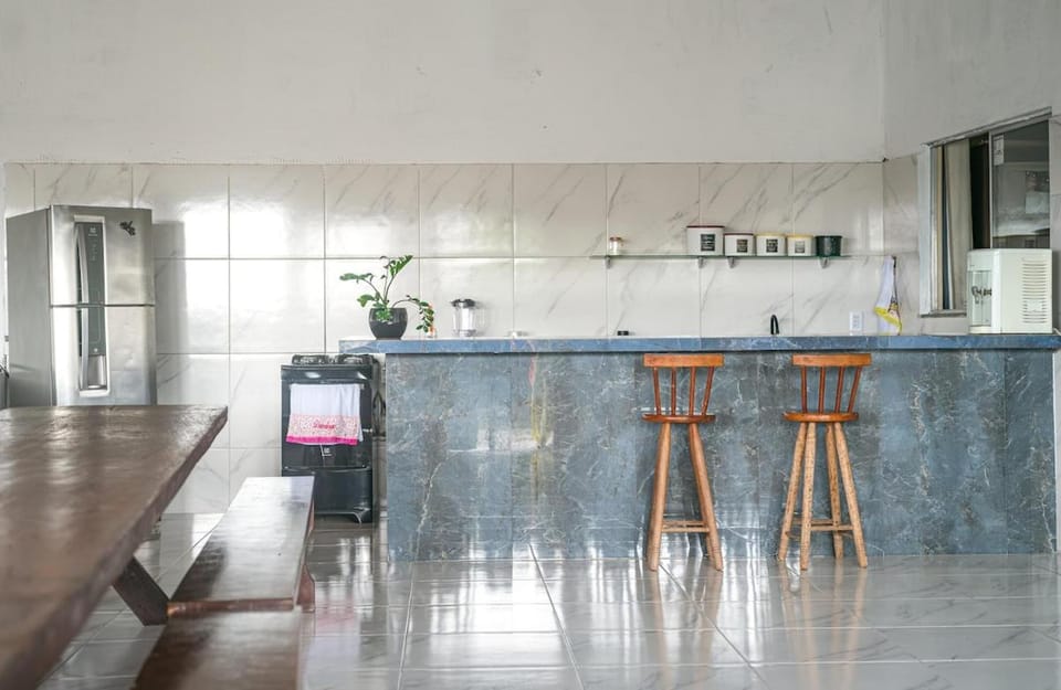 Casa Moreno House in State of Maranhão, Brazil