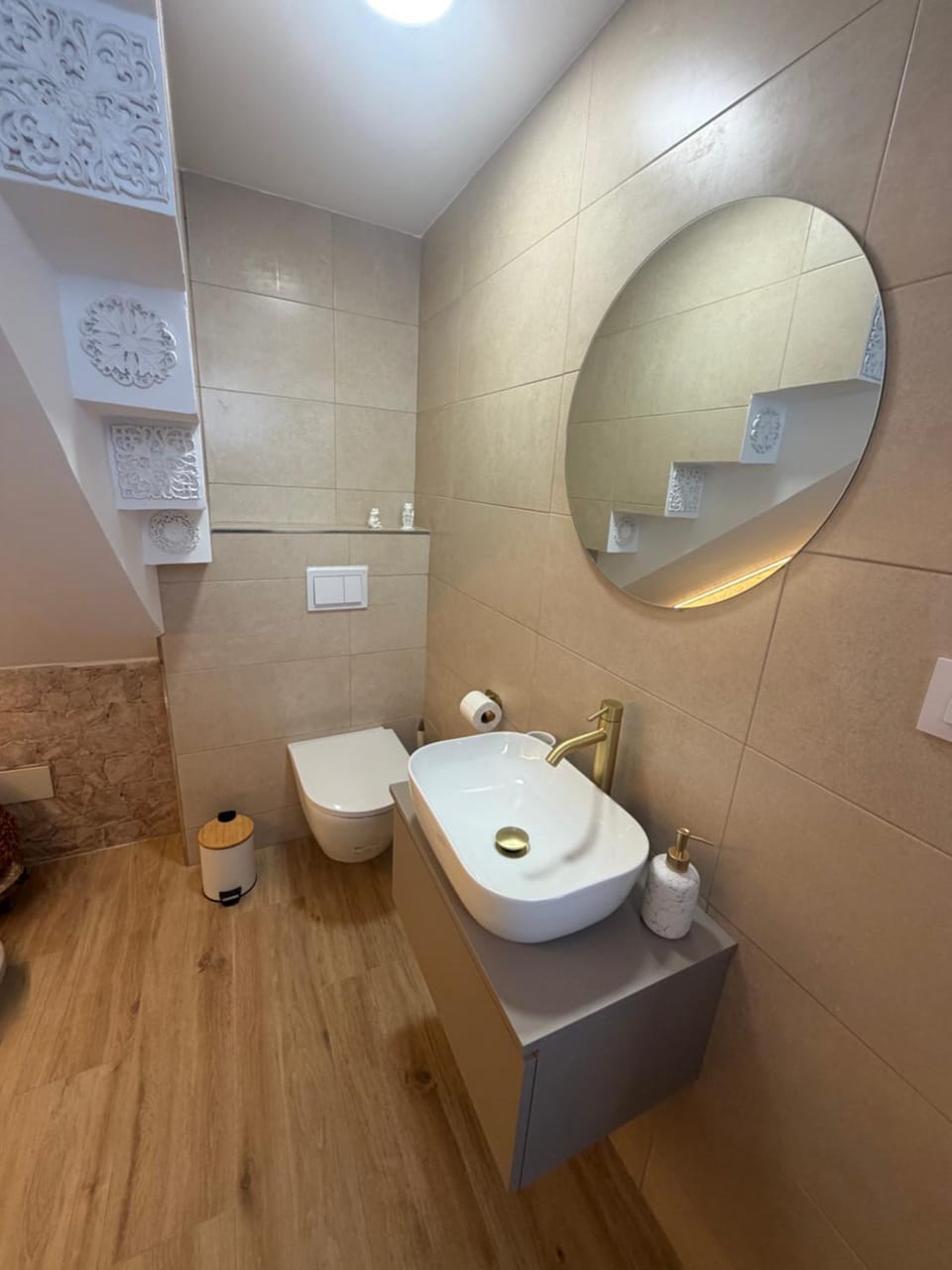 Casa Boho Apartment in Puerto de Mazarrón