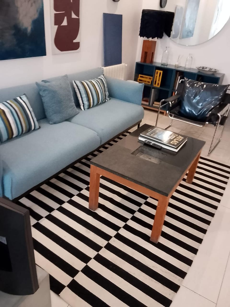 Apartamento equipado en el norte de Madrid Apartment in Madrid